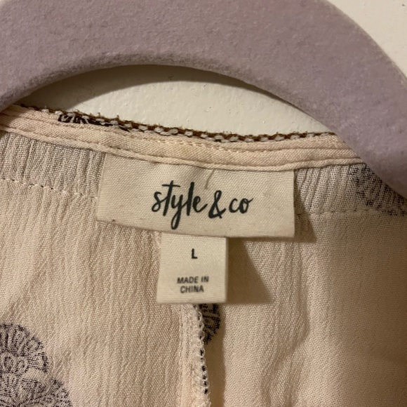 Women’s Boho Duster - Picture 4 of 4